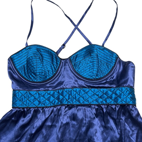 Proenza Schouler - Women’s Silk Bustier Tank Top Sz. SM - Picture 4 of 9